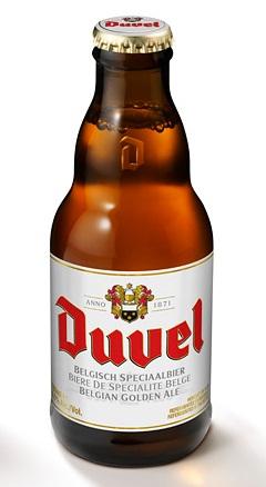 Flesje duvel
